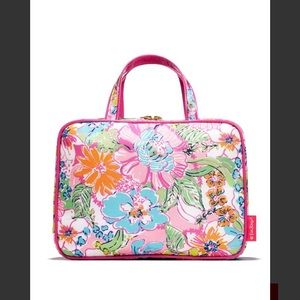 Lilly for Target Weekender Cosmetic Case